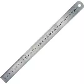 Металлическая линейка Буревестник