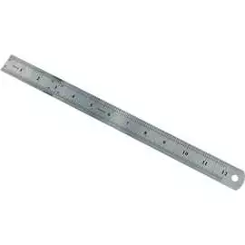 Металлическая линейка Буревестник