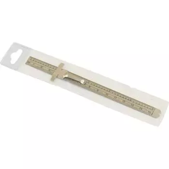 Металлическая линейка CNIC 74415