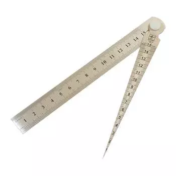 Металлическая линейка CNIC 74416