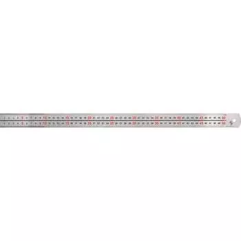 Металлическая линейка Энкор 10852