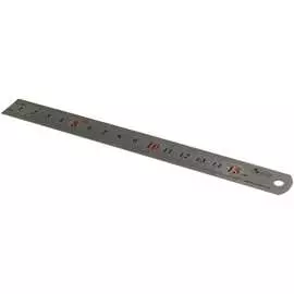 Металлическая линейка Энкор