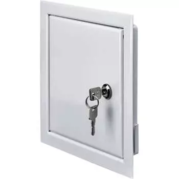 Металлическая люк-дверца ООО Вентмаркет LRZP250X600