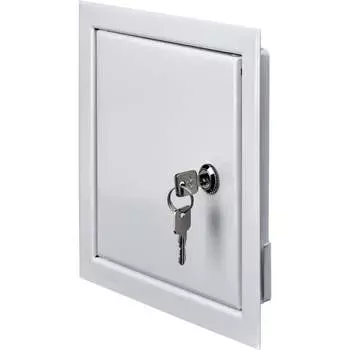 Металлическая люк-дверца ООО Вентмаркет LRZP500X1000