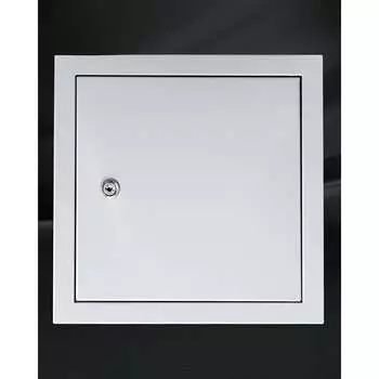 Металлическая люк-дверца ревизионная ВИЕНТО ДР8515МЗ