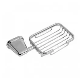 Металлическая мыльница Аквалиния