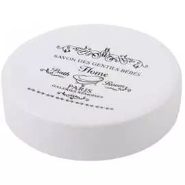 Металлическая мыльница Аквалиния