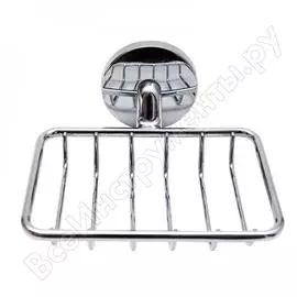 Металлическая мыльница Delphinium 41869 С 102067