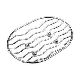 Металлическая мыльница Delphinium