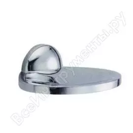 Металлическая мыльница Nofer Hotel 16412.B