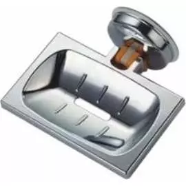 Металлическая мыльница Potato