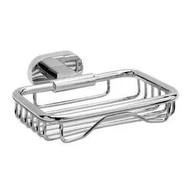 Металлическая мыльница Raiber