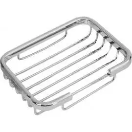 Металлическая мыльница-сетка Аквалиния