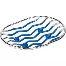 Металлическая мыльница-сетка Аквалиния