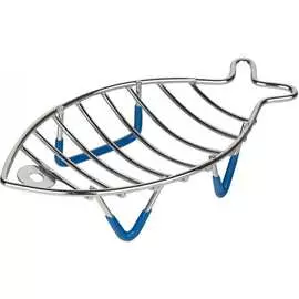 Металлическая мыльница-сетка Аквалиния