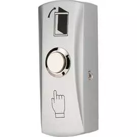 Металлическая накладная кнопка выхода SECURIC SB-30 45-0955