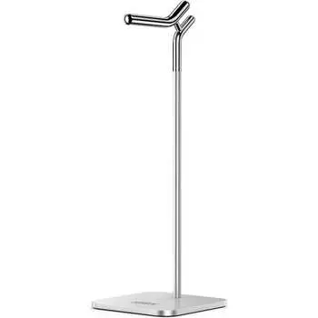 Металлическая настольная подставка для наушников и гарнитуры Ugreen 80701