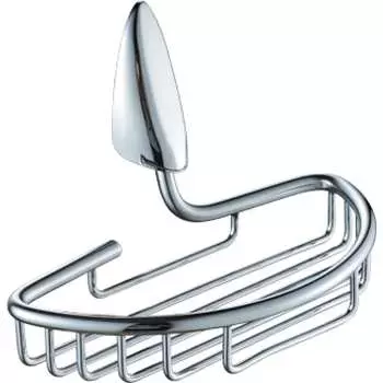 Металлическая навесная мыльница SanTrade ST SM-A910222 (серия ЭЛИТ) 7189