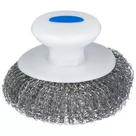 Металлическая оцинкованная плетеная губка EUROHOUSE 7745