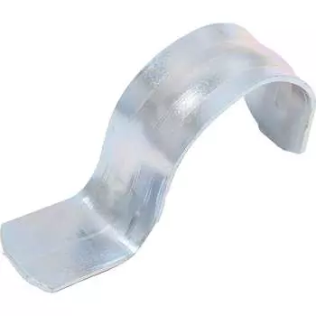 Металлическая однолапковая скоба для монтажного пистолета КрепПак СМО 31-32 011.1131