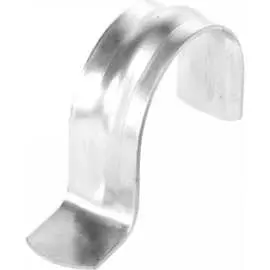 Металлическая однолапковая скоба для монтажного пистолета Промрукав СМО PR08.4988