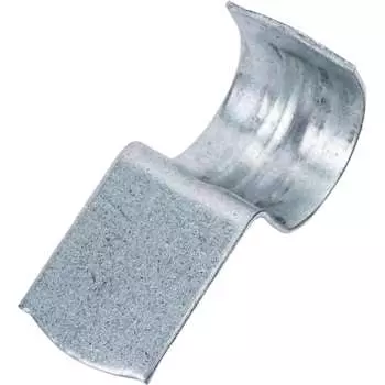 Металлическая однолапковая скоба для монтажного пистолета Промрукав PR08.2753