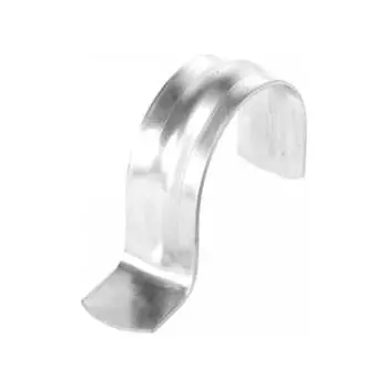 Металлическая однолапковая скоба для монтажного пистолета Промрукав СМО PR08.2756