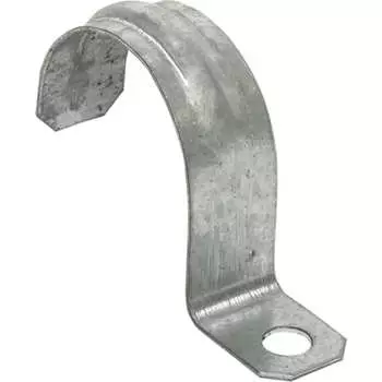 Металлическая однолапковая скоба EKF PROxima sm-1-31-32-r