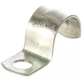 Металлическая однолапковая скоба FORTISFLEX СМО 14-15 47422