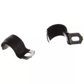 Металлическая однолапковая скоба FORTISFLEX СМО-П 14-15 62969