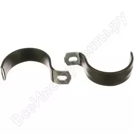 Металлическая однолапковая скоба FORTISFLEX СМО-П 38-40 62975