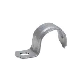 Металлическая однолапковая скоба ЭРА Б0036408