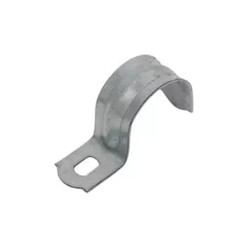 Металлическая однолапковая скоба КрепПак СМО 19-20 011.1019