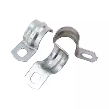 Металлическая однолапковая скоба MAYER СМО 20 0012 1