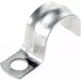 Металлическая однолапковая скоба Промрукав СМО PR08.4860