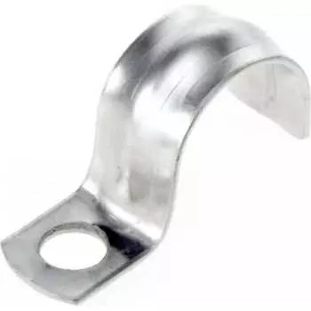 Металлическая однолапковая скоба Промрукав СМО PR08.3742