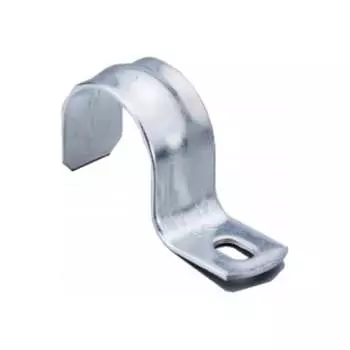 Металлическая однолапковая скоба Промрукав СМ0 PR08.2531