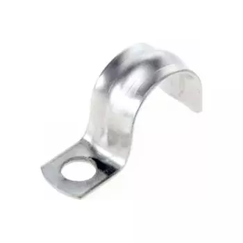 Металлическая однолапковая скоба Промрукав СМО PR08.3743