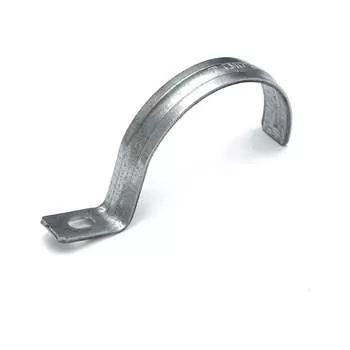 Металлическая однолапковая скоба Промрукав PR13.02407