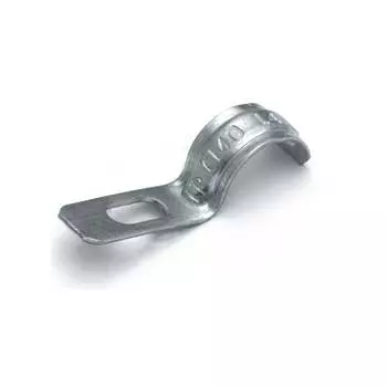 Металлическая однолапковая скоба Промрукав PR13.02399