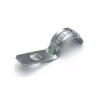 Металлическая однолапковая скоба Промрукав PR13.02423