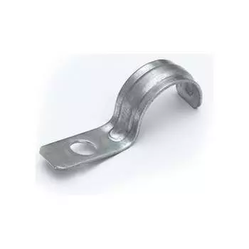 Металлическая однолапковая скоба Промрукав PR13.02426