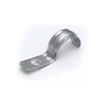 Металлическая однолапковая скоба Промрукав PR13.02427