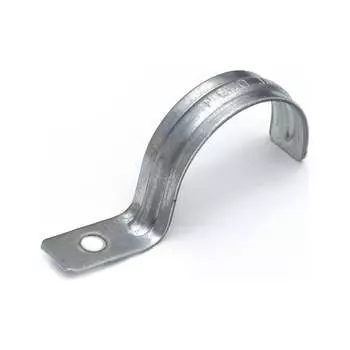 Металлическая однолапковая скоба Промрукав PR13.02429