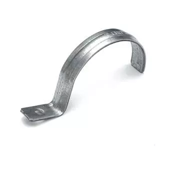 Металлическая однолапковая скоба Промрукав PR13.02431