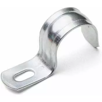 Металлическая однолапковая скоба ТРИЗАМ TRZ0327