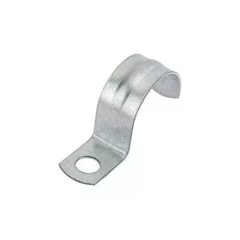 Металлическая однолапковая скоба ТРИЗАМ TRZ0328