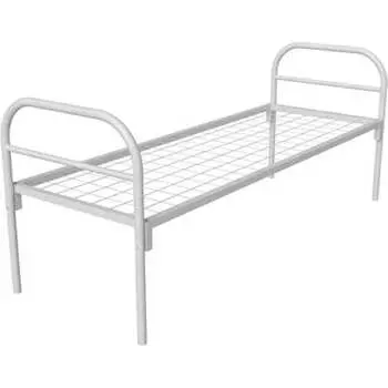 Металлическая одноярусная кровать FORT 501455597