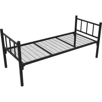 Металлическая одноярусная кровать РегЛайн МКР-51-1