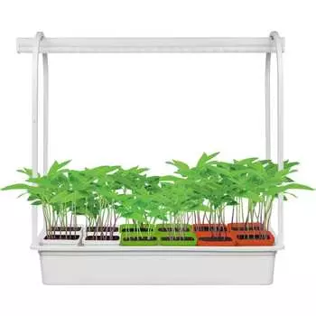 Металлическая подставка для светильника Uniel